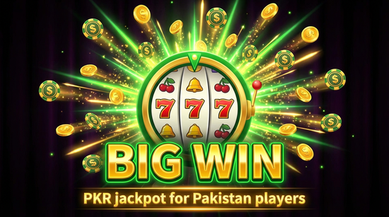 Big win animation on betrupees slot game - 5