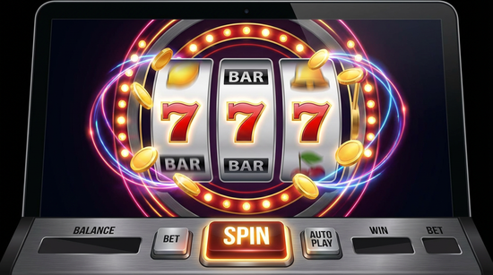 Main screen of betrupees slots page for PK players - 4